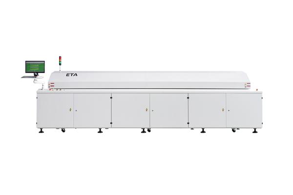 High-efficiency SMD Reflow Oven